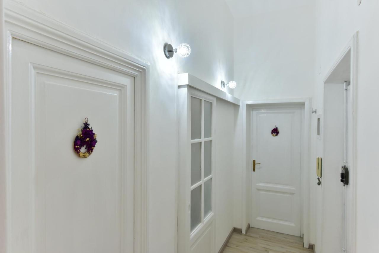 B&B Rome Terminal House Zewnętrze zdjęcie