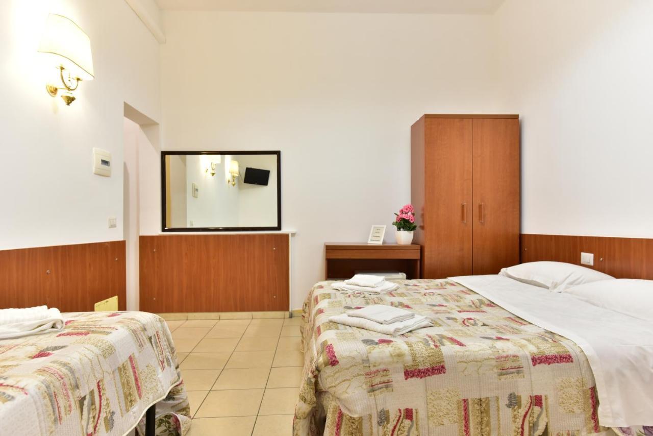 B&B Rome Terminal House Zewnętrze zdjęcie