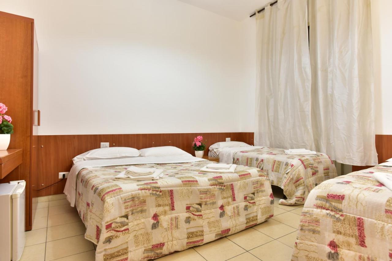 B&B Rome Terminal House Zewnętrze zdjęcie