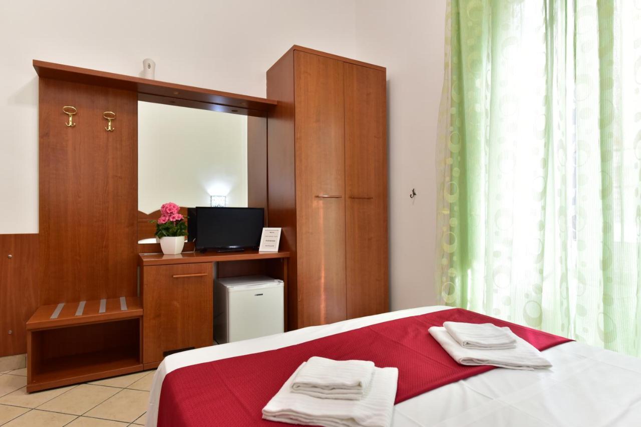 B&B Rome Terminal House Zewnętrze zdjęcie
