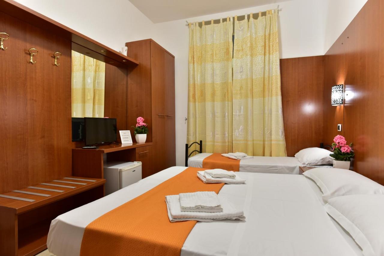 B&B Rome Terminal House Zewnętrze zdjęcie
