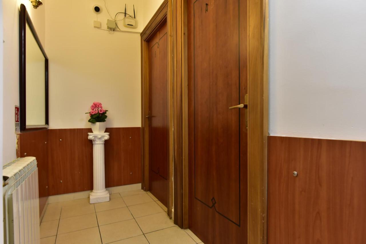B&B Rome Terminal House Zewnętrze zdjęcie