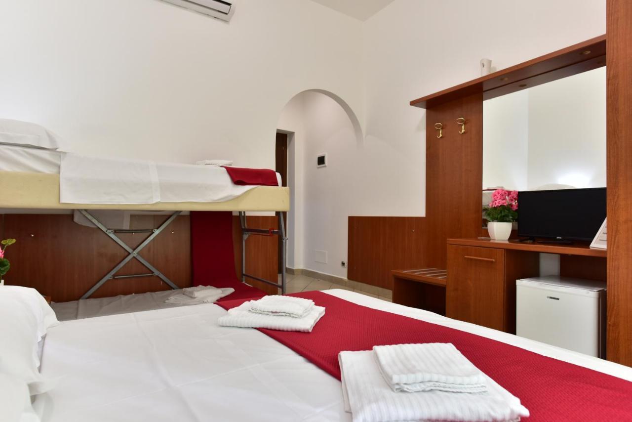 B&B Rome Terminal House Zewnętrze zdjęcie