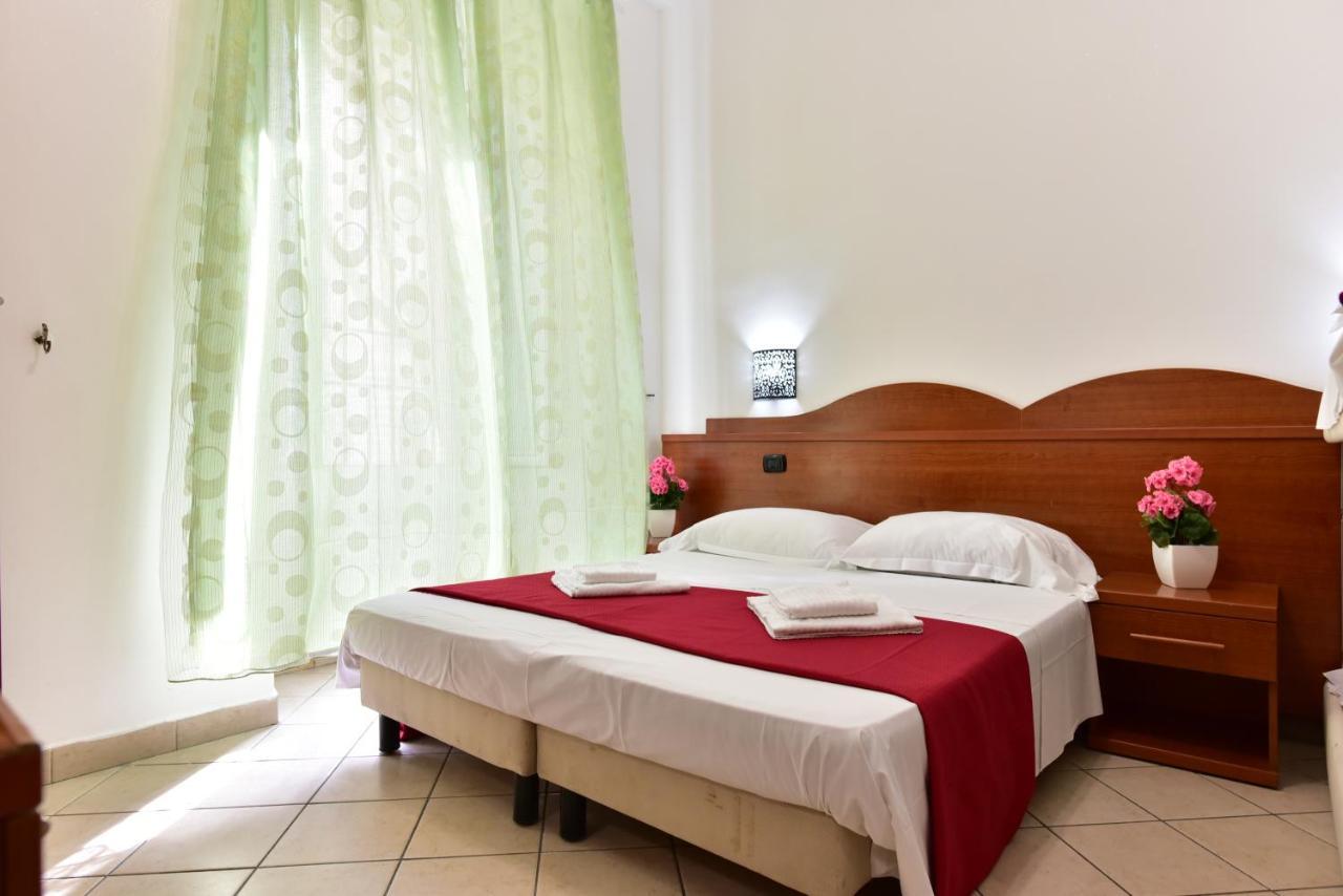 B&B Rome Terminal House Zewnętrze zdjęcie
