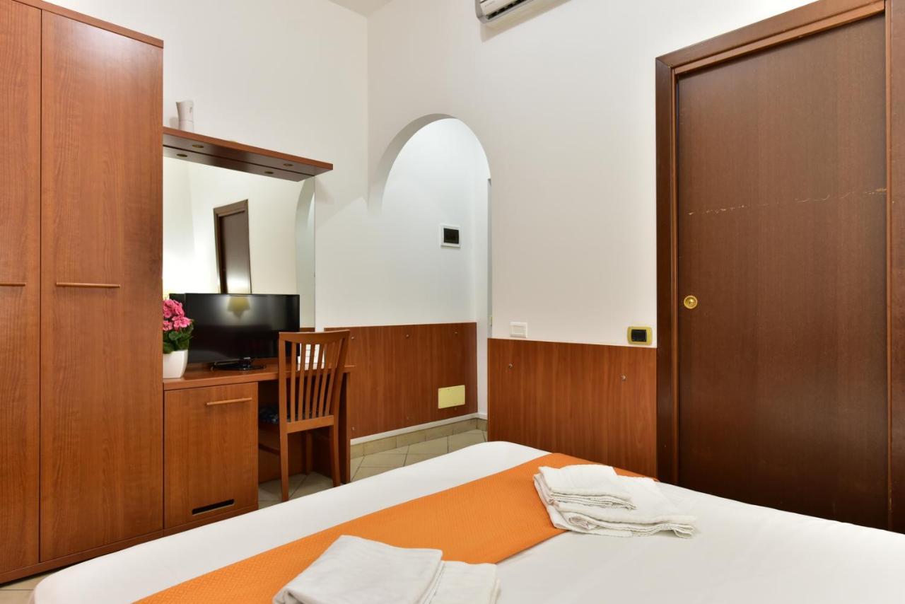 B&B Rome Terminal House Zewnętrze zdjęcie