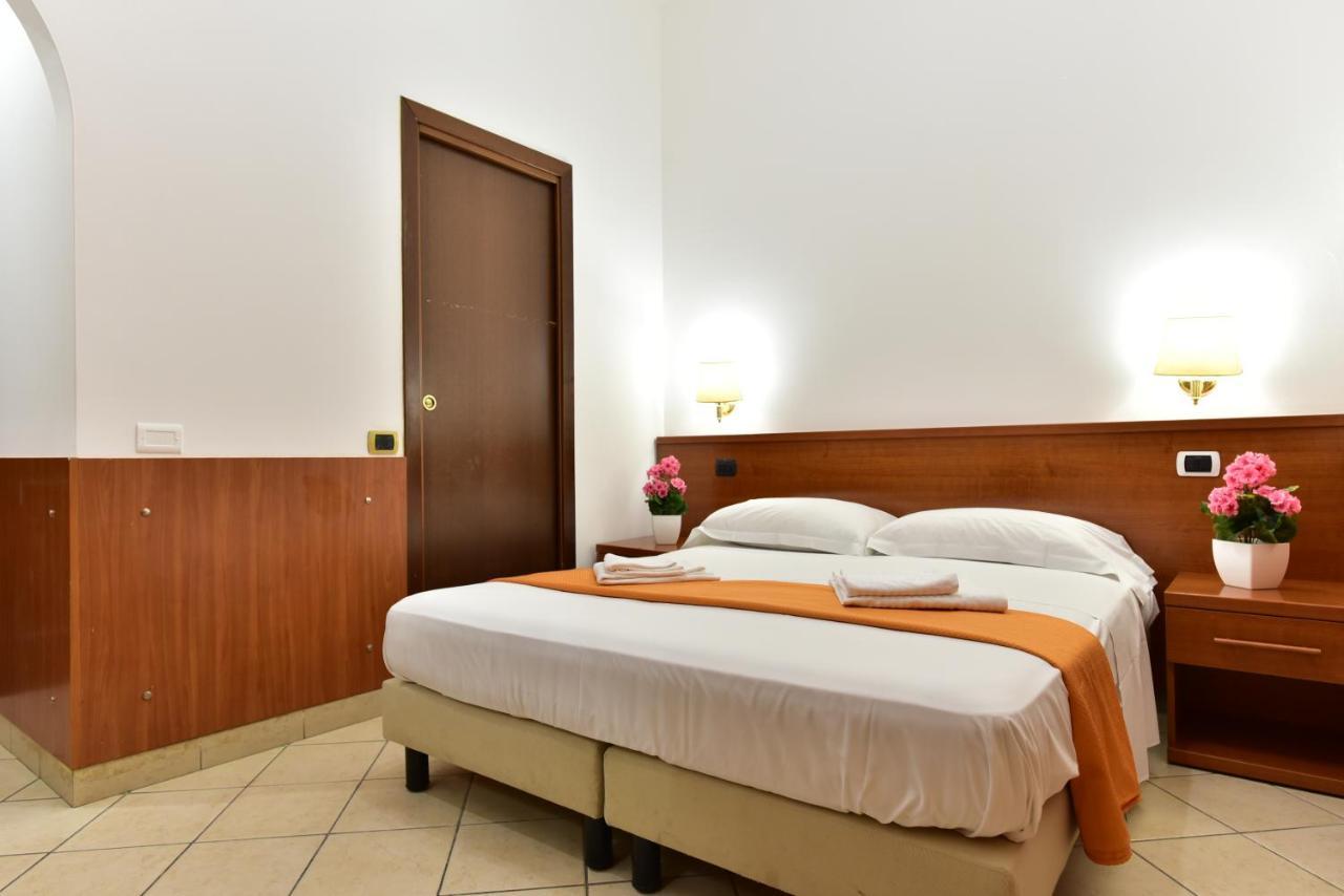 B&B Rome Terminal House Zewnętrze zdjęcie