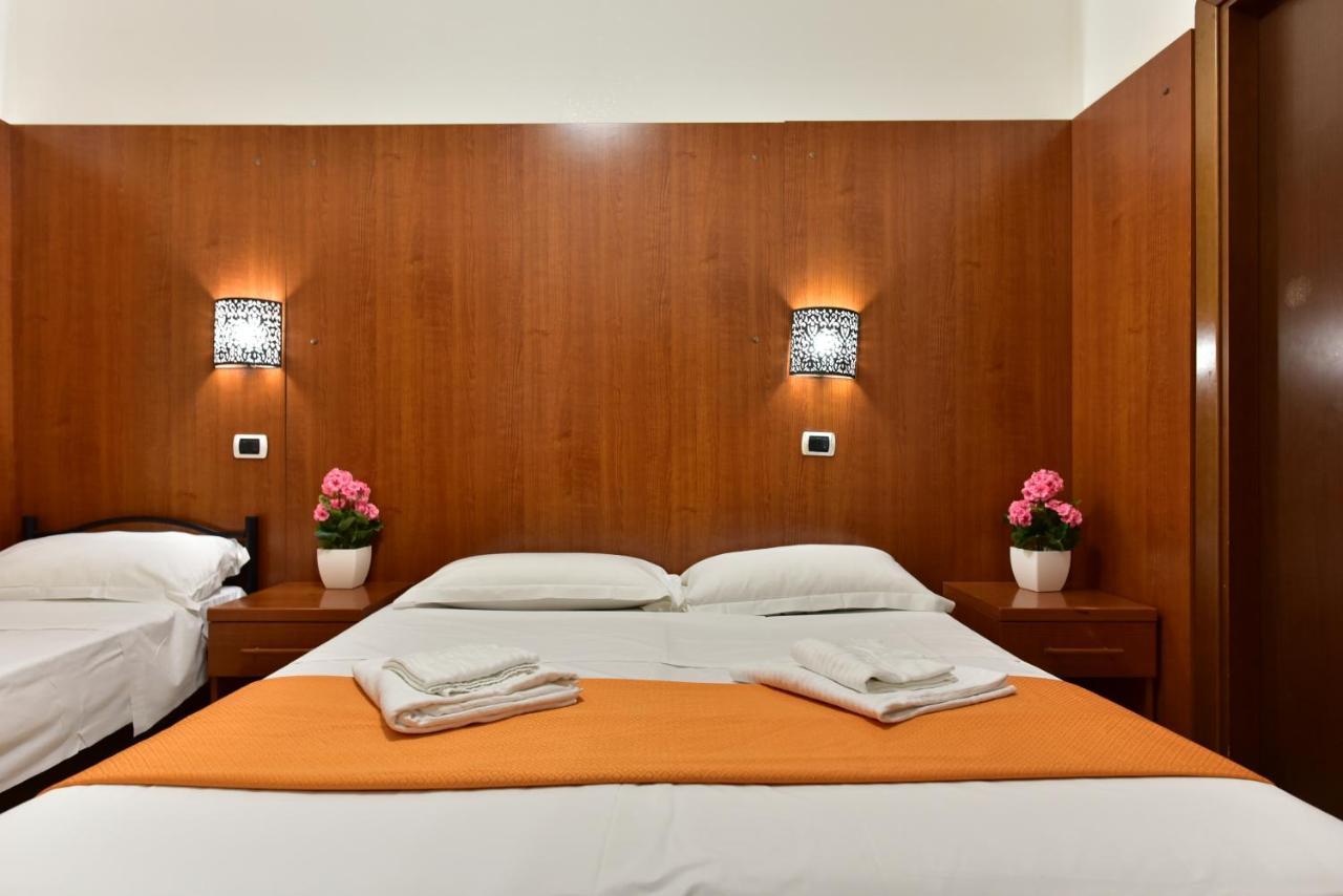 B&B Rome Terminal House Zewnętrze zdjęcie