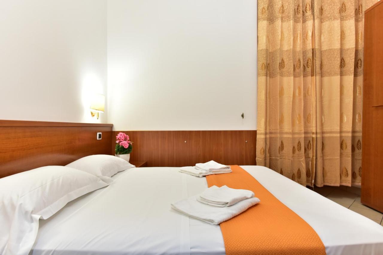 B&B Rome Terminal House Zewnętrze zdjęcie