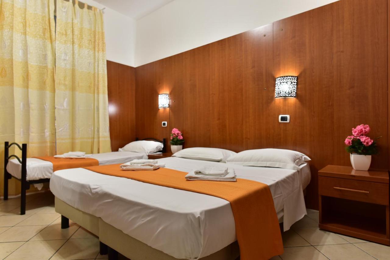 B&B Rome Terminal House Zewnętrze zdjęcie
