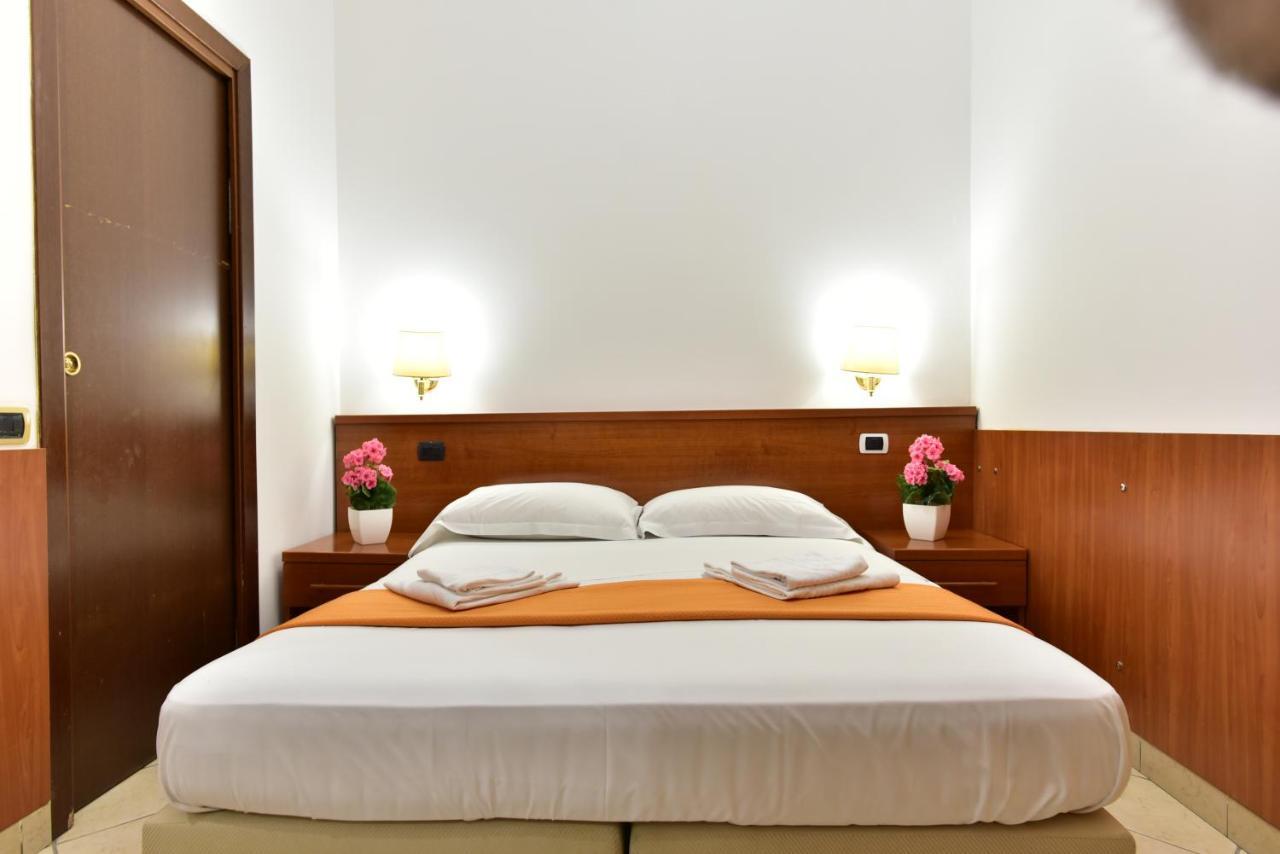 B&B Rome Terminal House Zewnętrze zdjęcie