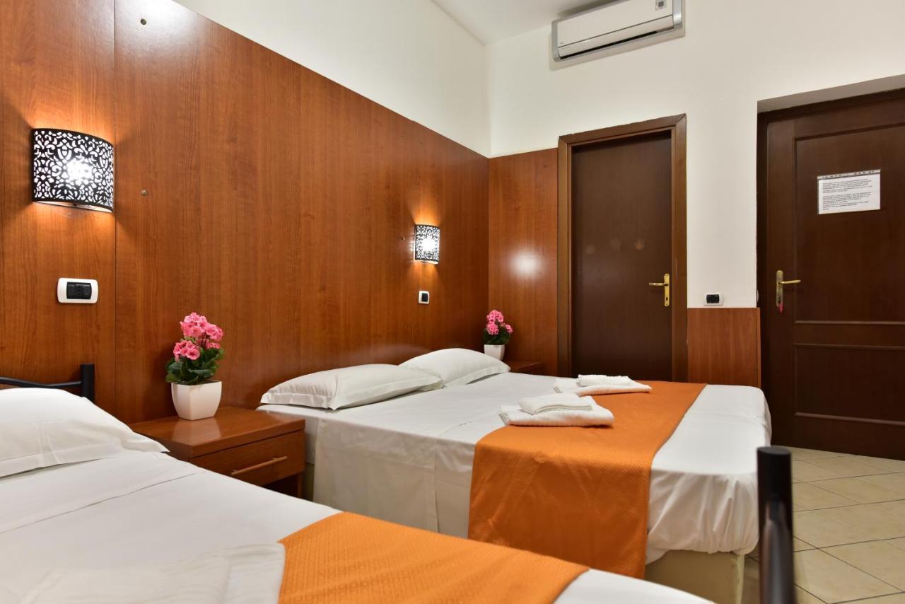 B&B Rome Terminal House Zewnętrze zdjęcie