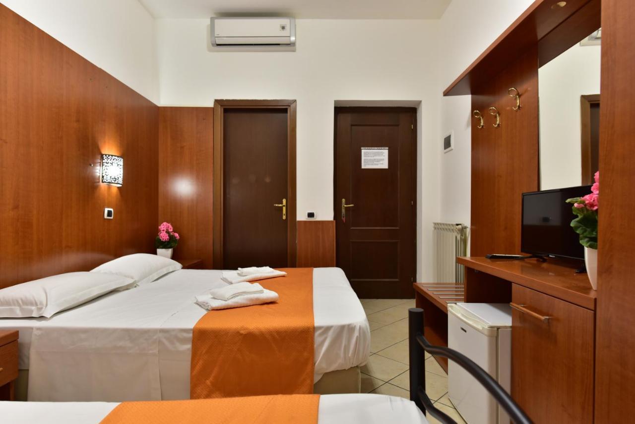 B&B Rome Terminal House Zewnętrze zdjęcie