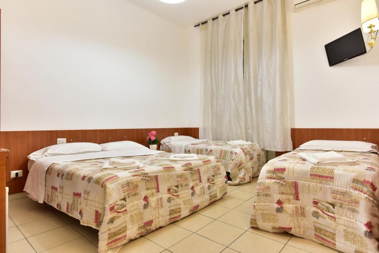 B&B Rome Terminal House Zewnętrze zdjęcie