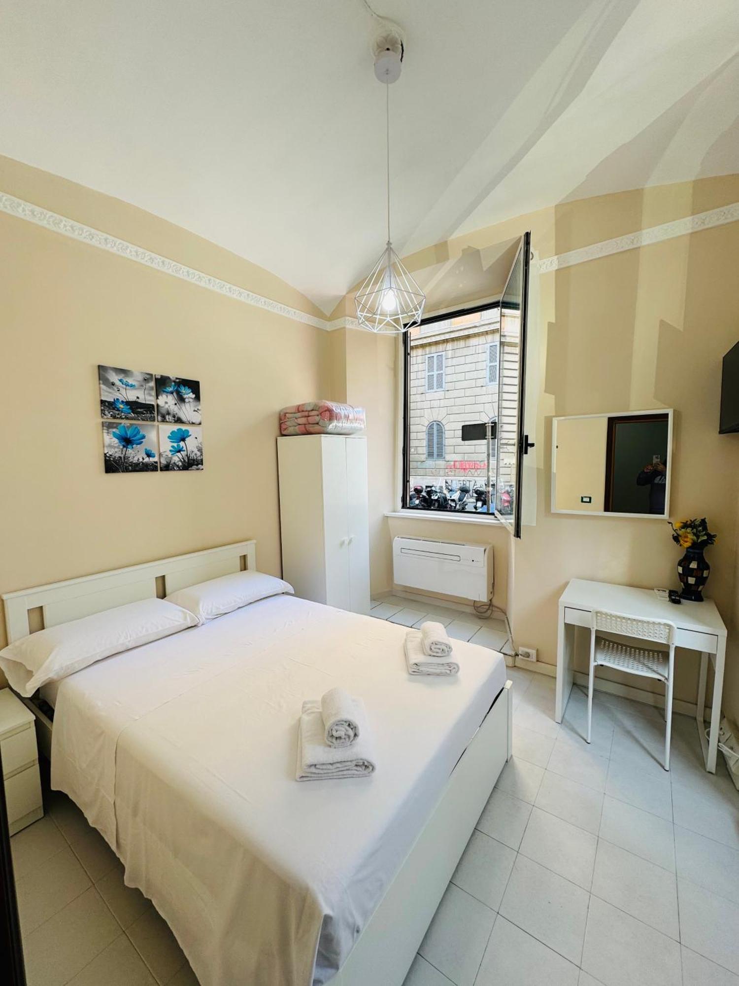 B&B Rome Terminal House Zewnętrze zdjęcie