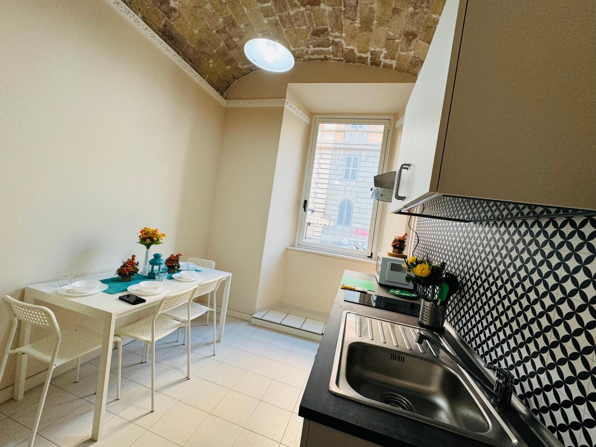 B&B Rome Terminal House Zewnętrze zdjęcie