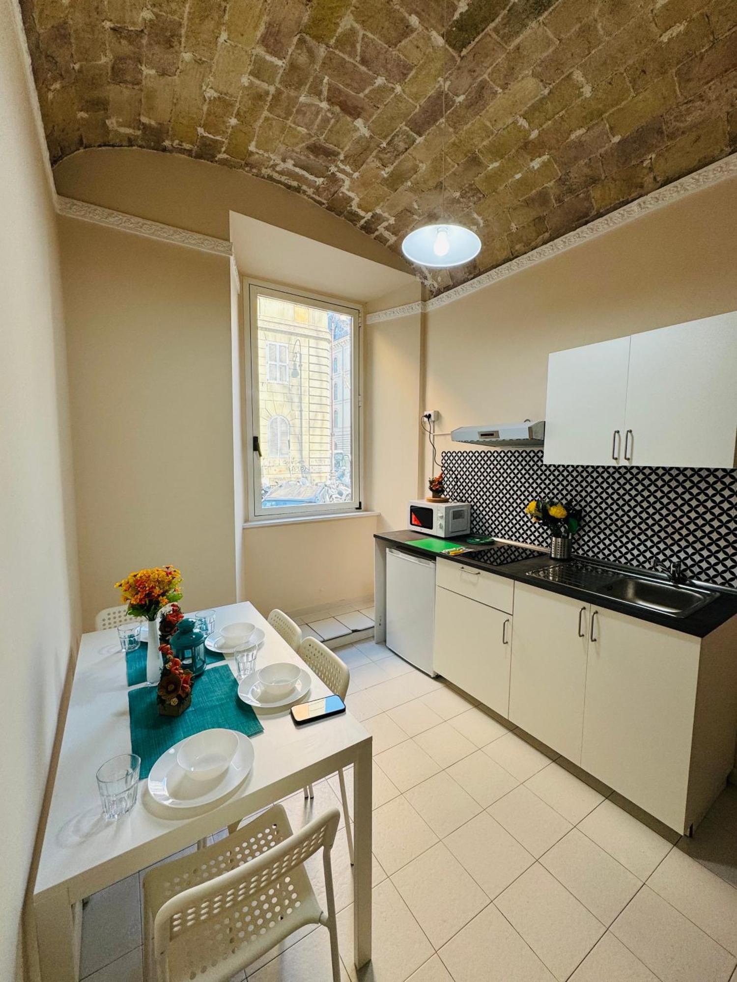 B&B Rome Terminal House Zewnętrze zdjęcie