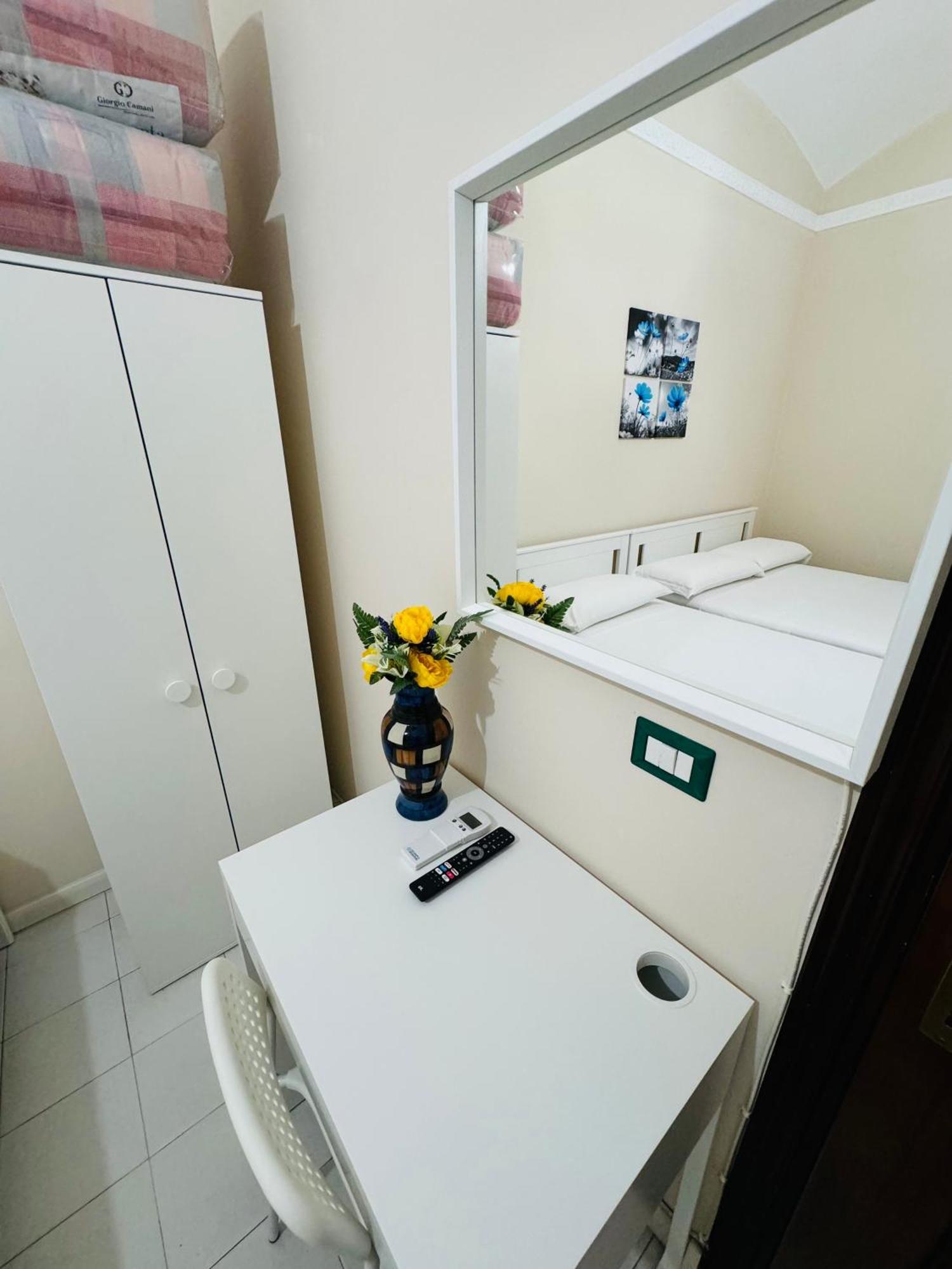 B&B Rome Terminal House Zewnętrze zdjęcie