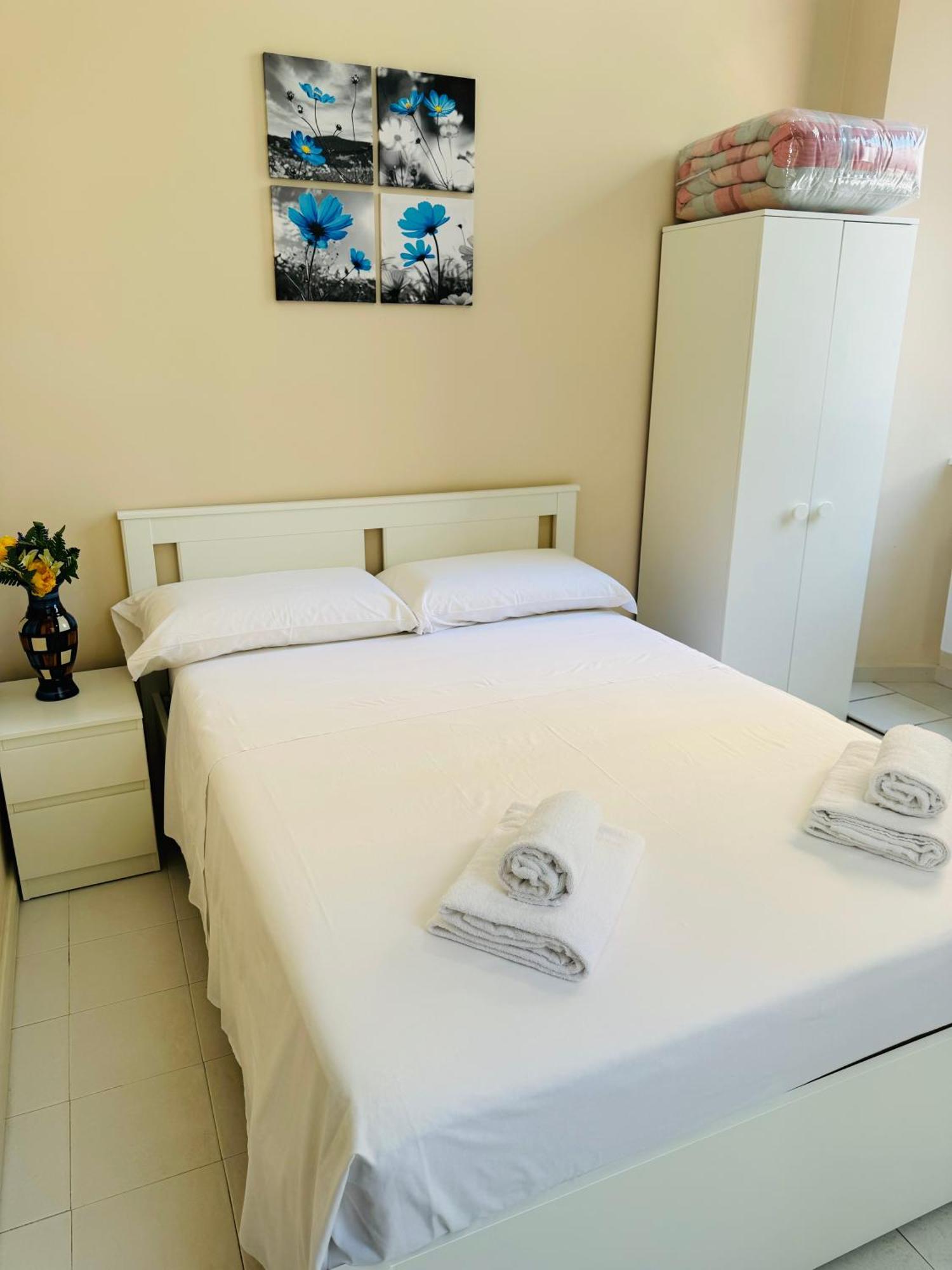 B&B Rome Terminal House Zewnętrze zdjęcie