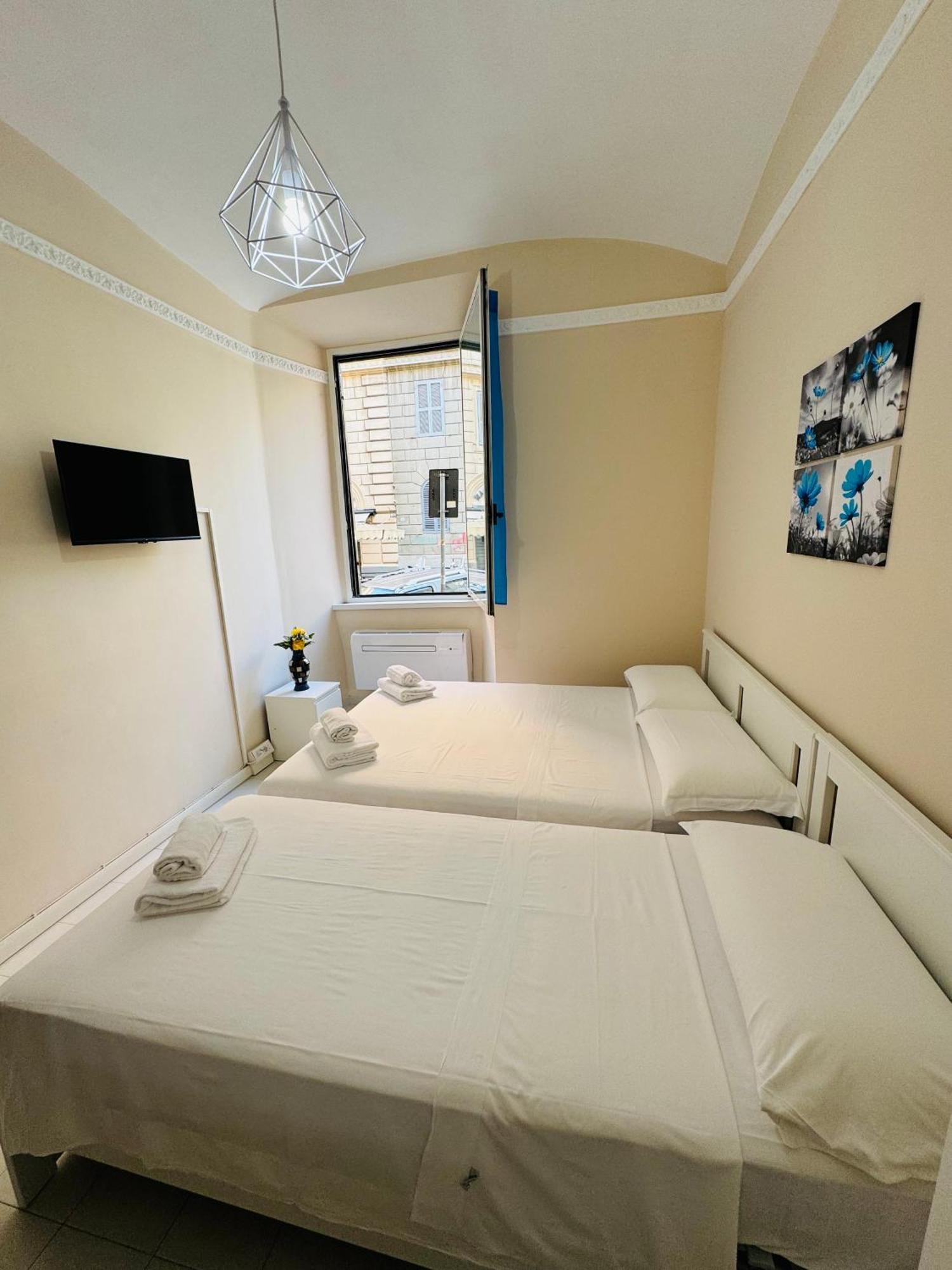 B&B Rome Terminal House Zewnętrze zdjęcie