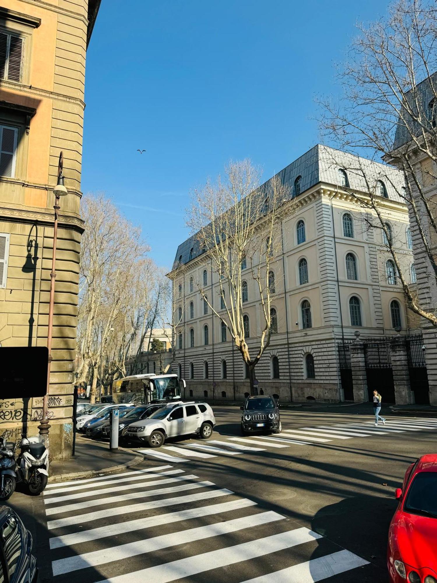 B&B Rome Terminal House Zewnętrze zdjęcie