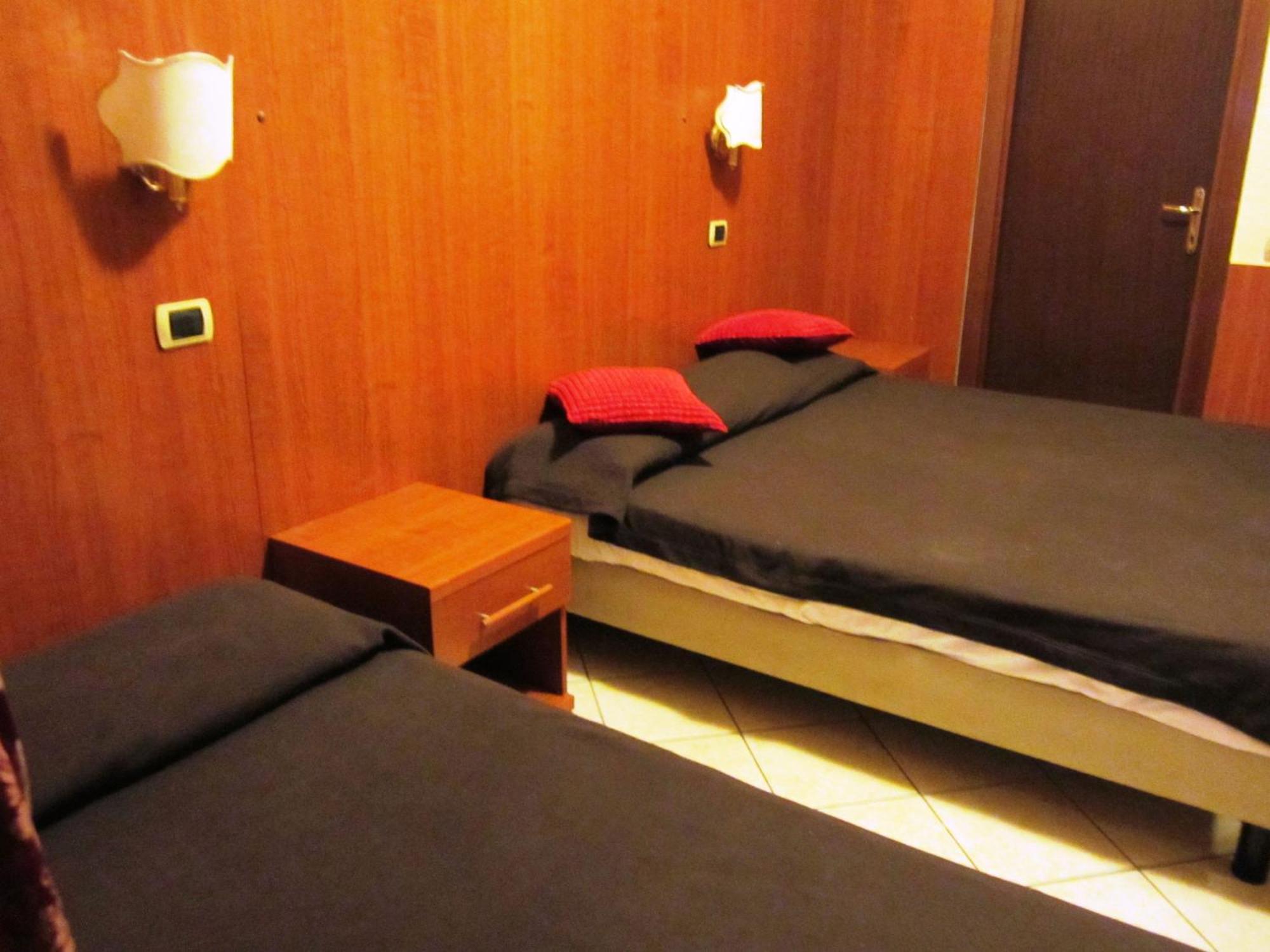 B&B Rome Terminal House Zewnętrze zdjęcie