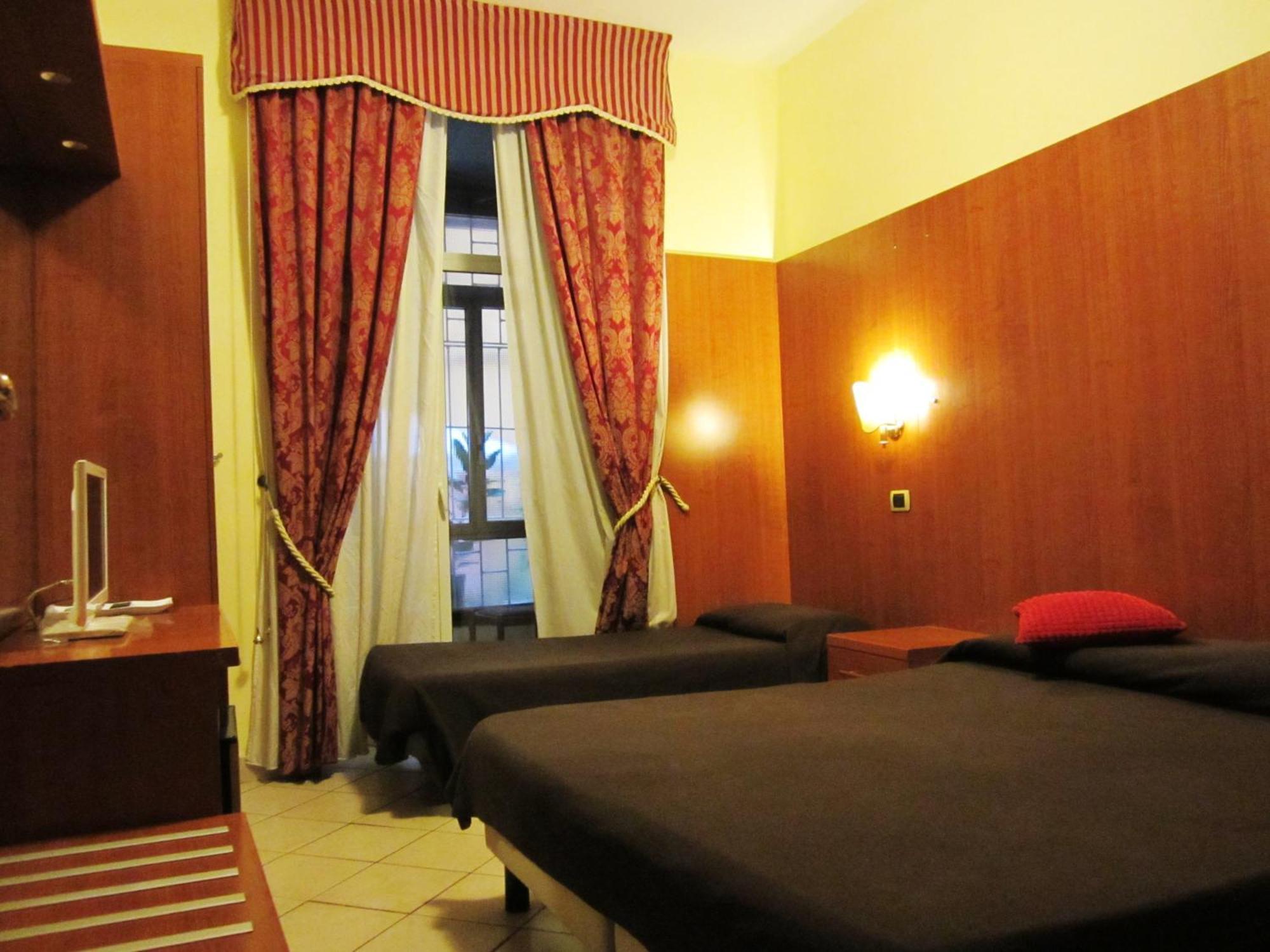 B&B Rome Terminal House Zewnętrze zdjęcie