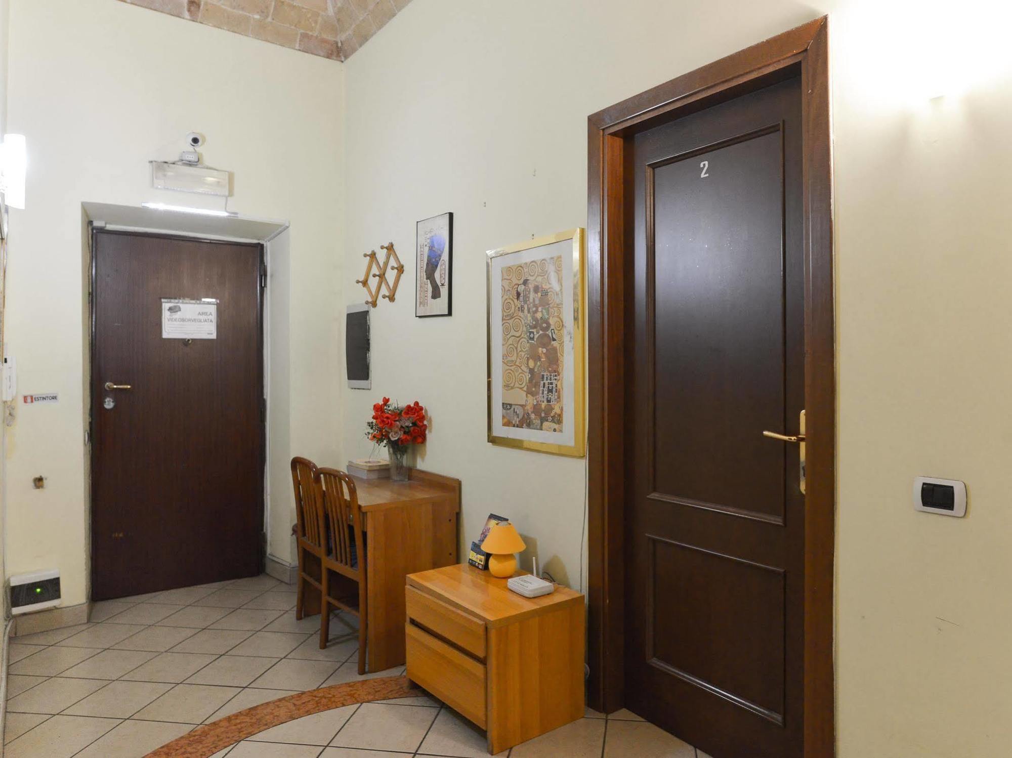 B&B Rome Terminal House Zewnętrze zdjęcie