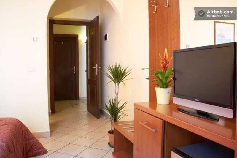 B&B Rome Terminal House Zewnętrze zdjęcie