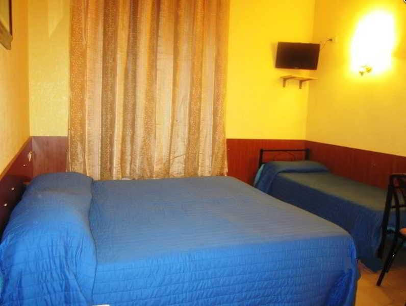 B&B Rome Terminal House Zewnętrze zdjęcie