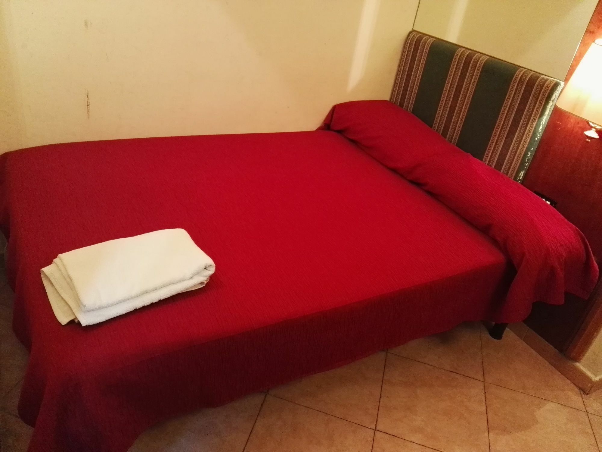 B&B Rome Terminal House Zewnętrze zdjęcie