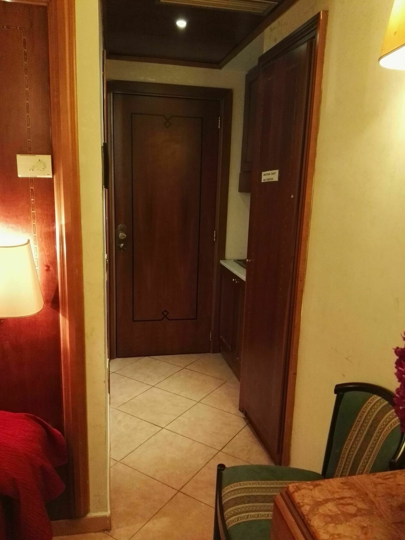 B&B Rome Terminal House Zewnętrze zdjęcie