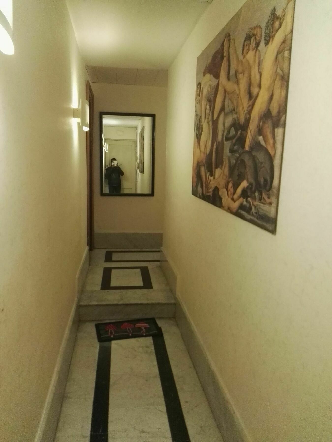 B&B Rome Terminal House Zewnętrze zdjęcie